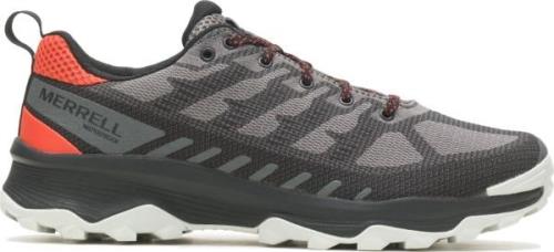 Merrell Men's Speed Eco Waterproof Charcoal/Tangerine