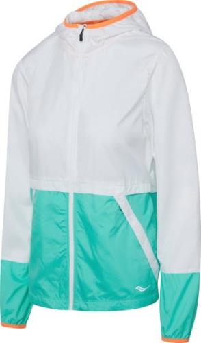 Saucony Women's Packaway Jacket White