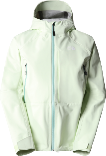 The North Face Women's Stolemberg 3-Layer DryVent Jacket Lime Cream