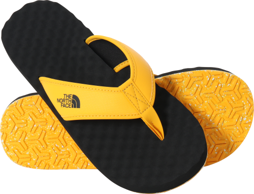 The North Face Men's Base Cap II Flip-Flops Summit Gold/TNF Black