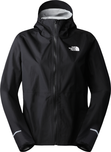 The North Face Women's Higher Run Jacket Tnf Black