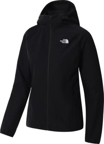 The North Face Women's Apex Nimble Hooded Jacket TNF Black