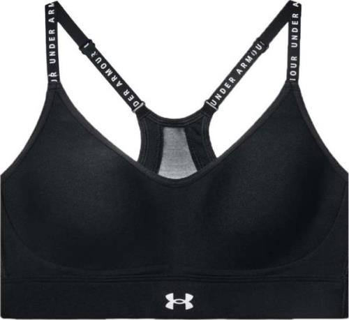 Under Armour Women's Infinity Covered Low Black