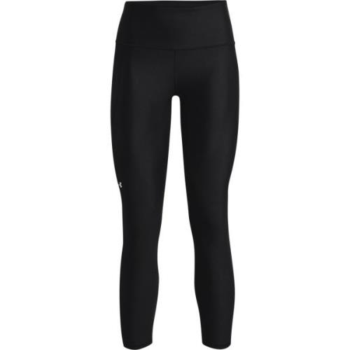 Under Armour Women's HeatGear® Armour Hi-Rise Ankle Leggings Black