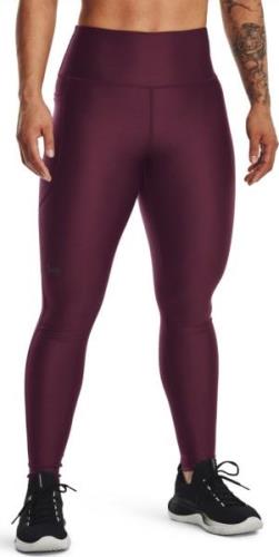 Under Armour Women's HeatGear® Armour Hi-Rise Full-Length Dark Maroon