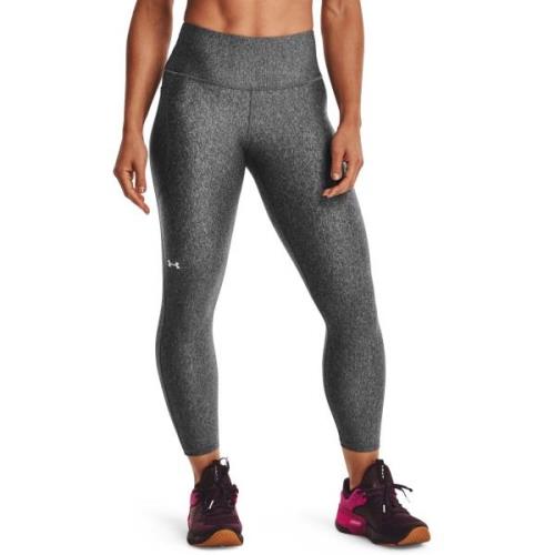 Under Armour Women's HG Armour Hi Ankle Leggings Charcoal Light Heathe...