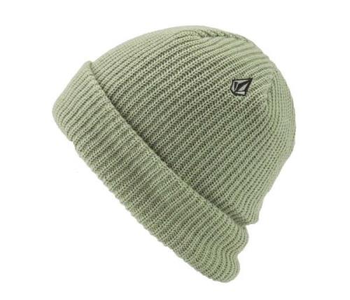 Volcom Sweep Lined Beanie Light Military