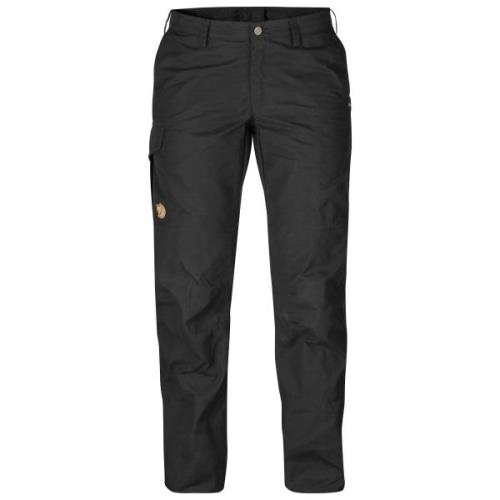 Fjällräven Women's Karla Pro Trousers Dark Grey