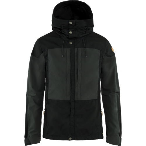 Fjällräven Men's Keb Jacket Black