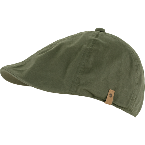 Fjällräven Övik Flat Cap Laurel Green