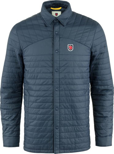 Fjällräven Men's Expedition X-Lätt Shirt Navy