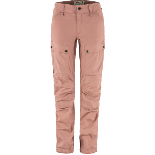 Fjällräven Women's Keb Trousers Dusty Rose