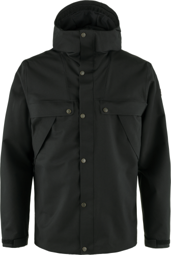 Fjällräven Men's Övik Hydratic Jacket Black