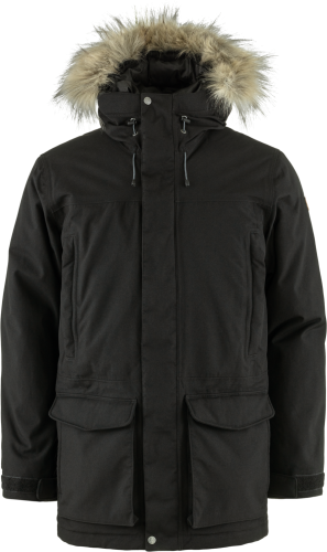 Fjällräven Men's Nuuk Lite Parka Black