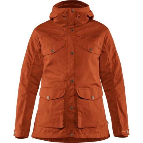 Fjällräven Women's Vidda Pro Jacket  Autumn Leaf