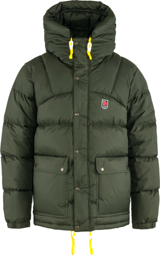 Fjällräven Men's Expedition Down Lite Jacket Deep Forest