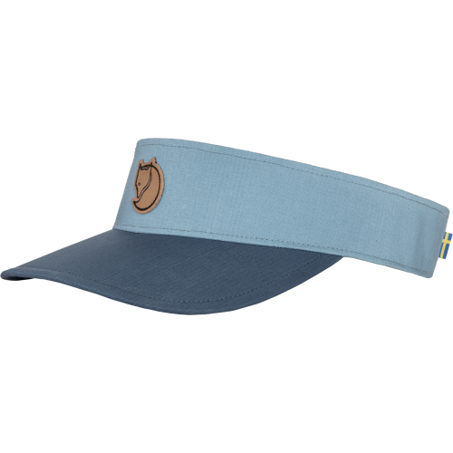 Fjällräven Abisko Visor Cap Dawn Blue-Indigo Blue