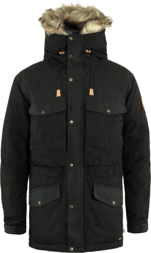 Fjällräven Men's Singi Down Jacket Black