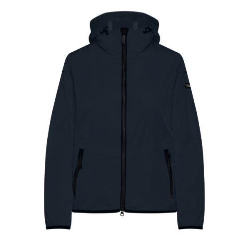 National Geographic Women's Jacket Super Light   Navy Blue