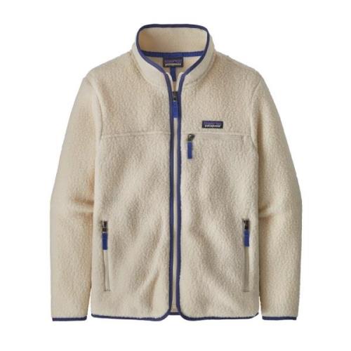 Patagonia Women's Retro Pile Jacket Natural