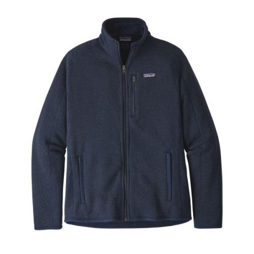 Patagonia Men's Better Sweater Fleece Jacket New Navy