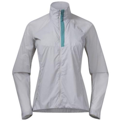 Bergans Fløyen Women's Jacket Alu/Greenlake