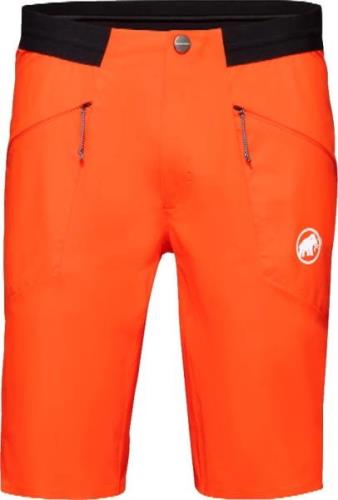 Mammut Men's Aenergy Light SO Shorts Hot Red