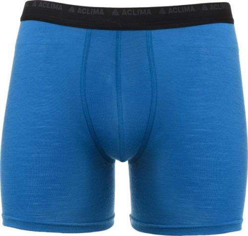 Aclima Men's LightWool 140 Boxer Daphne