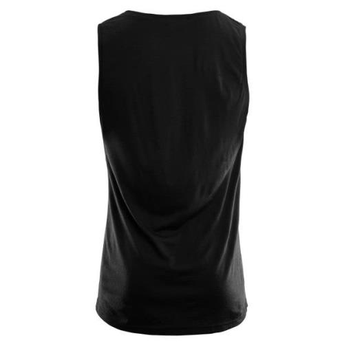 Aclima LightWool Singlet Man Jet Black