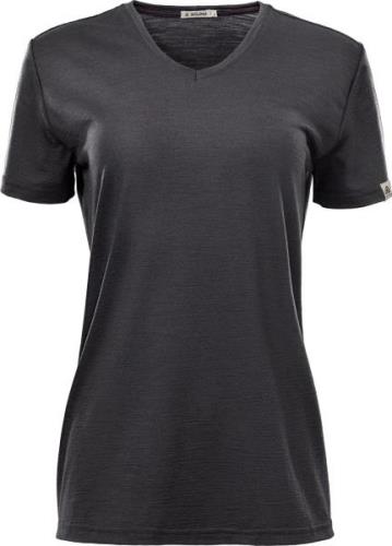 Aclima Women's LightWool 180 Loose Fit Tee Marengo