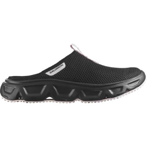 Salomon Women's Reelax Slide 6.0 Black