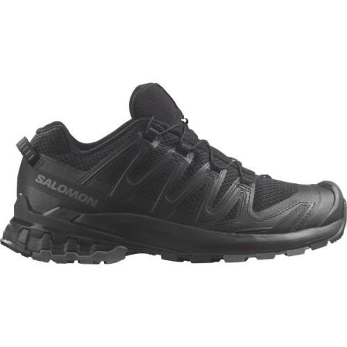 Salomon Women's XA Pro 3D V9 Black/Phantom/Pewter