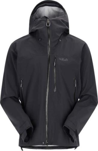 Rab Men's Firewall Waterproof Jacket Black