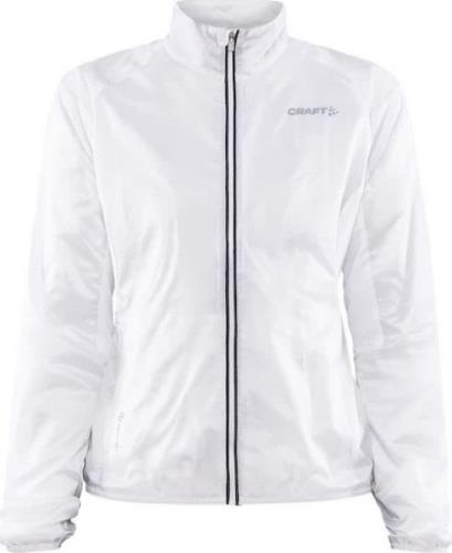 Craft Women's Pro Hypervent Jacket White