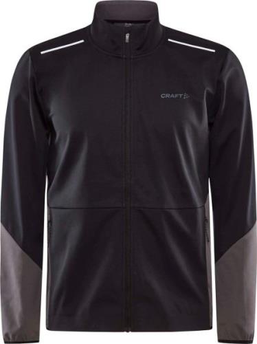 Craft Men's Core Nordic Training Jacket Black-Granite