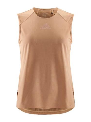 Craft Women's Pro Trail Singlet Cliff