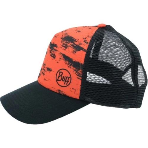 Buff Trucker Cap Hunt Hi-Vis Orange