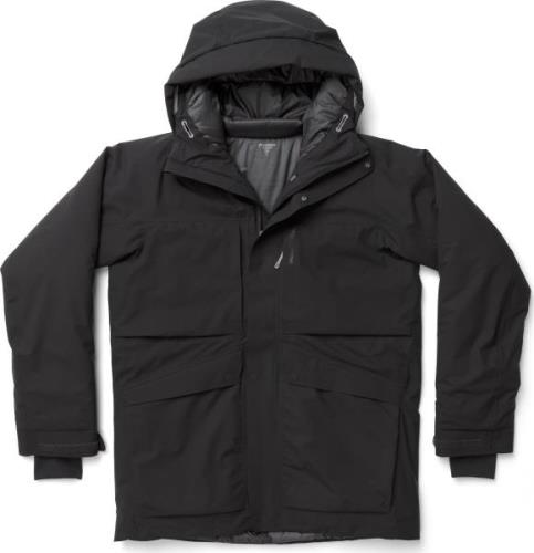 Houdini Men's Fall In Jacket True Black