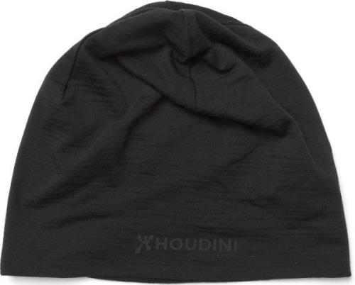 Houdini Desoli Hat True Black/Trueblack