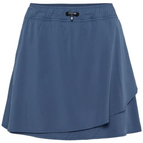 Kari Traa Women's Ane Skort Dusty Midtone Blue