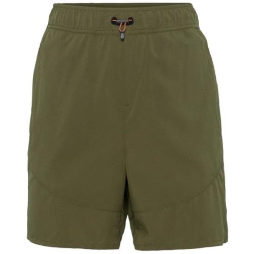 Kari Traa Women's Ane Shorts Dark Olive Green