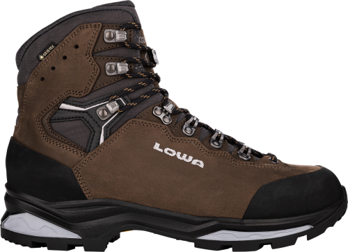 LOWA Men's Camino Evo Gore-Tex Brown/Graphite