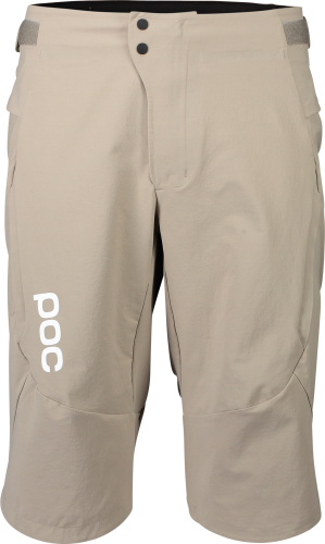 POC Men's Infinite All-mountain Shorts Moonstone Grey