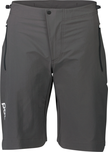 POC Women's Essential Enduro Shorts Sylvanite Grey