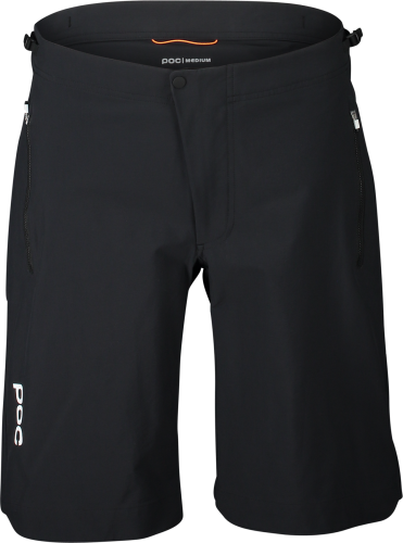 POC Women's Essential Enduro Shorts Uranium Black