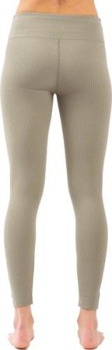 Eivy Women's Icecold Rib Tights Faded Oak