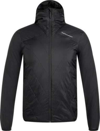 Peak Performance Men's Insulated Liner Hood Black Beauty