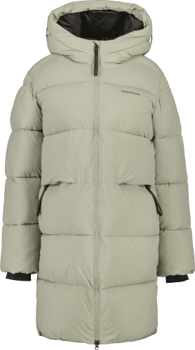 Didriksons Women's Nomi Parka 3 Wilted Leaf