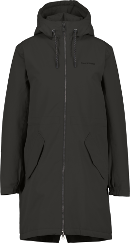 Didriksons Women's Marta-Lisa Parka 2 Black