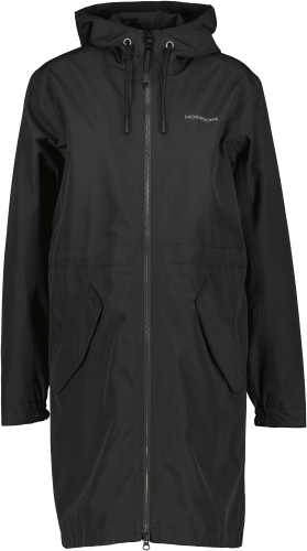 Didriksons Women's Marta Parka 3 Black